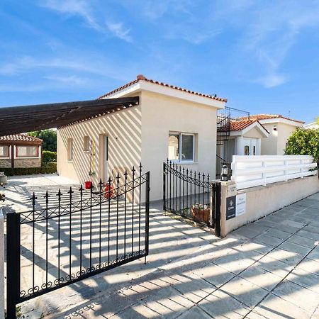 Bungalow Summerside By Ezoria Villas Coral Bay Exterior foto