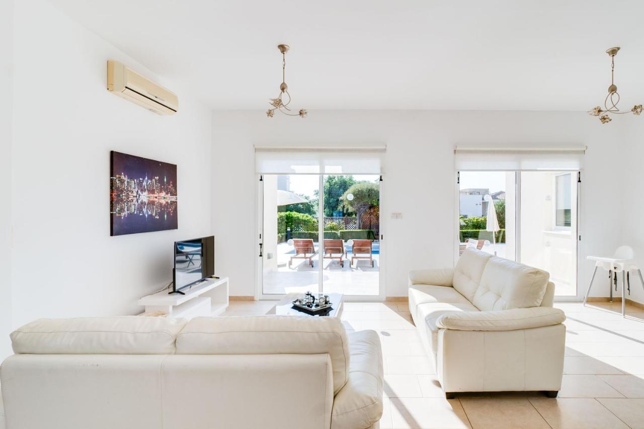 Bungalow Summerside By Ezoria Villas Coral Bay Exterior foto